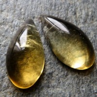 Madagascar Citrines