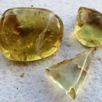 Natural Citrine