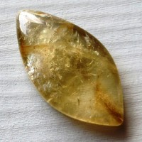 Citrine Congo