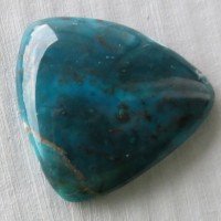 Gem Silica (Chalcedony with Chrysocol)