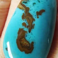 Gem Silica (Chalcedony with Chrysocol)