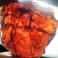 Tanzania Garnet PyrAlmandin