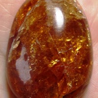 Hessonite