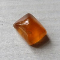 Hessonite orange