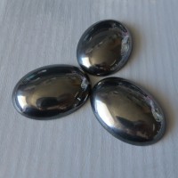 Hematit cabochons