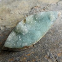 hemimorphite Vietnam, light