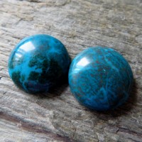 extra chrysocolla Peru