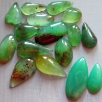 chrysoprasy