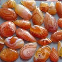 Carnelian Botswana