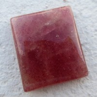 Strawberry quartz