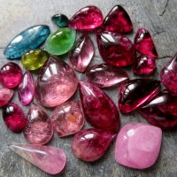 tourmalines