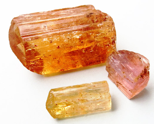 topaz imperial Brazílie