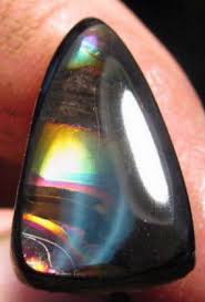 Fire obsidián (ohnivý obsidián)