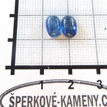 Kyanit extra, pár, P13 | www.sperkove-kameny.cz