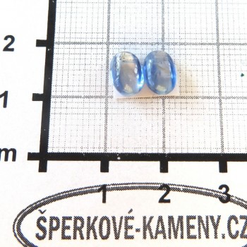 Kyanit extra, pár, P21 | www.sperkove-kameny.cz