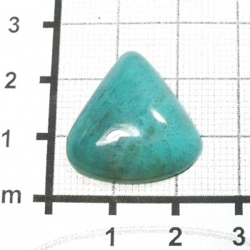 Gem silica, Namíbie, kabošon č.3 | sperkove-kameny-cz