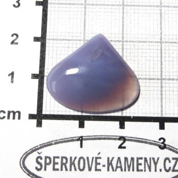 Levandulový opál 1
