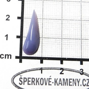 Levandulový opál 7