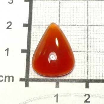 Carnelian, Tanzania, Cabochon No.4 | www.sperkove-kameny.cz