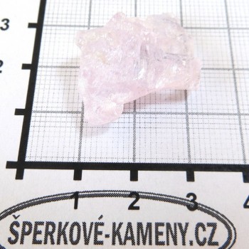 Kunzit Pink Crystal 2