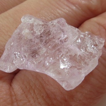 Kunzit Pink Crystal 2