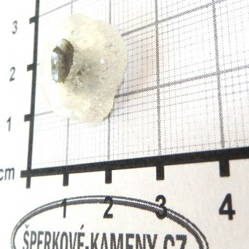 Crystal, stalactite cabochon, A1 | www.sperkove-kameny.cz