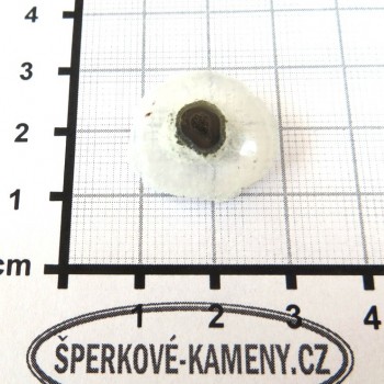 Crystal, stalactite cabochon, A3 | www.sperkove-kameny.cz