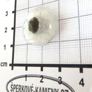 Crystal, stalactite cabochon, A3 | www.sperkove-kameny.cz