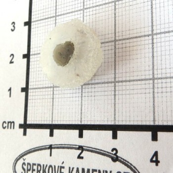 Křišťál, krápníkový kabošon, A5| www.sperkove-kameny.cz