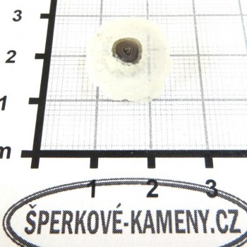 Crystal, stalactite cabochon, A8 | www.sperkove-kameny.cz