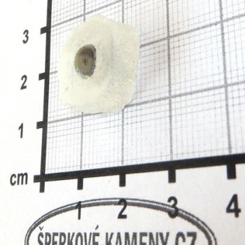 Crystal, stalactite cabochon, A8 | www.sperkove-kameny.cz