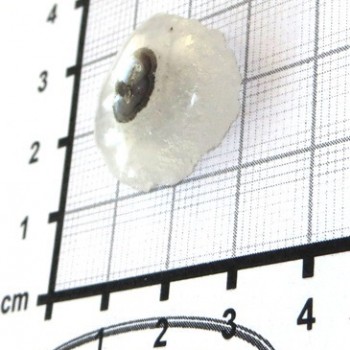 Crystal, stalactite cabochon, A14 | www.sperkove-kameny.cz