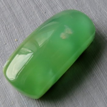 Chryzopras Australia, Cabochon No.2