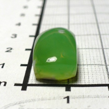 Chrysopras Australia, Cabochon No.2 | www.sperkove-kameny.cz