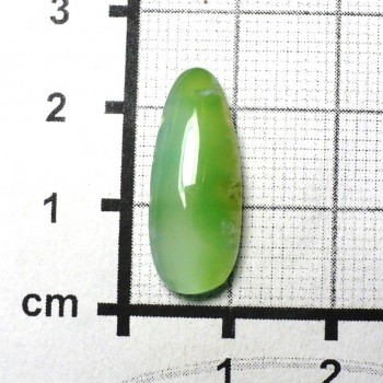 Chrysopras Australia, Cabochon No.3 | www.sperkove-kameny.cz
