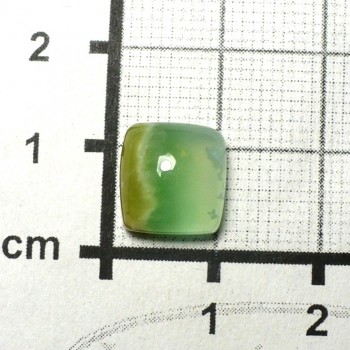 Chrysopras Australia, Cabochon No.4 | www.sperkove-kameny.cz