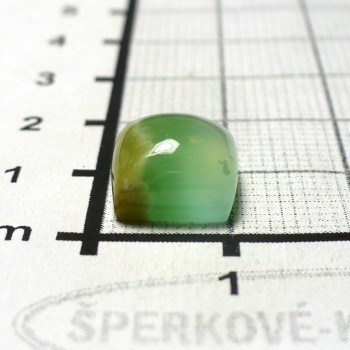 Chrysopras Australia, Cabochon No.4 | www.sperkove-kameny.cz