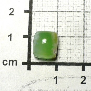 Chrysopras Australia, Cabochon No.5 | www.sperkove-kameny.cz