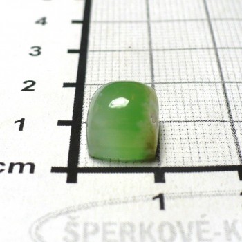 Chrysopras Australia, Cabochon No.5 | www.sperkove-kameny.cz