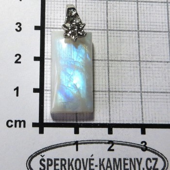 Moonstone Pendant No.3 | www.sperkove-kameny.cz