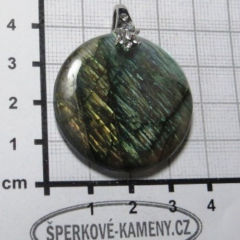 Labrador Pendant No.5 | www.sperkove-kameny.cz