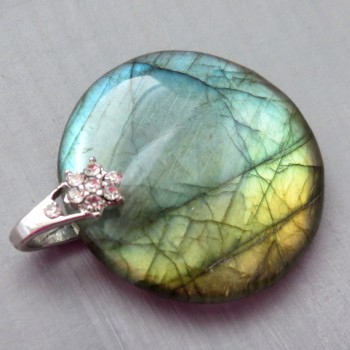 Labrador Pendant No.5