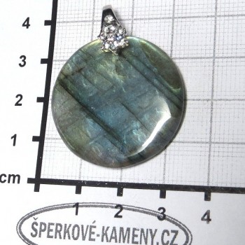 Labrador Pendant # 6 | www.sperkove-kameny.cz