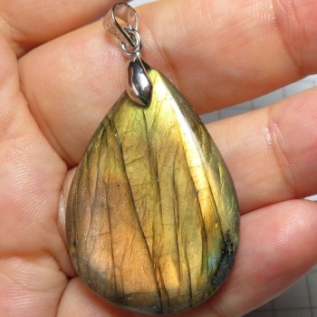 Labrador Pendant No.13 | www.sperkove-kameny.cz