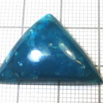 Gem silica, Peru, kabošon 05 | www.sperkove-kameny-cz