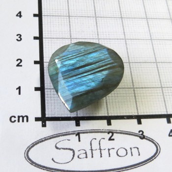 labradorit facetovaný labradorite faceted
