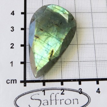 labradorit facetovaný labradorite faceted