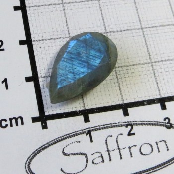 labradorit facetovaný labradorite faceted