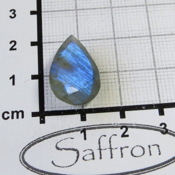 labradorit facetovaný labradorite faceted