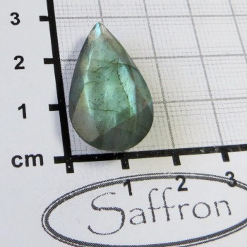 labradorit facetovaný labradorite faceted
